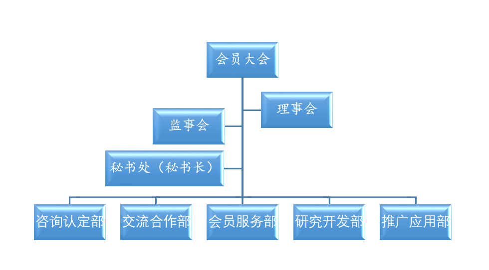 联合会组织架构